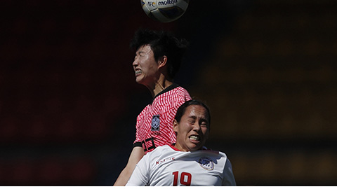  Đại diện duy nhất của bóng đá nữ Đông Nam Á bị loại khỏi bán kết giải bóng đá nữ châu Á